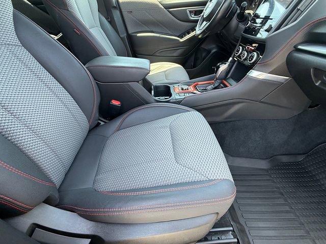 Used 2021 Subaru Forester Sport w/ Popular Package #2 AWD/4WD image 9