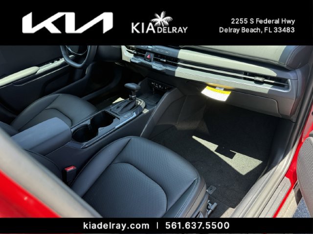 New 2026 Kia K4 GT-Line Turbo FWD image 9