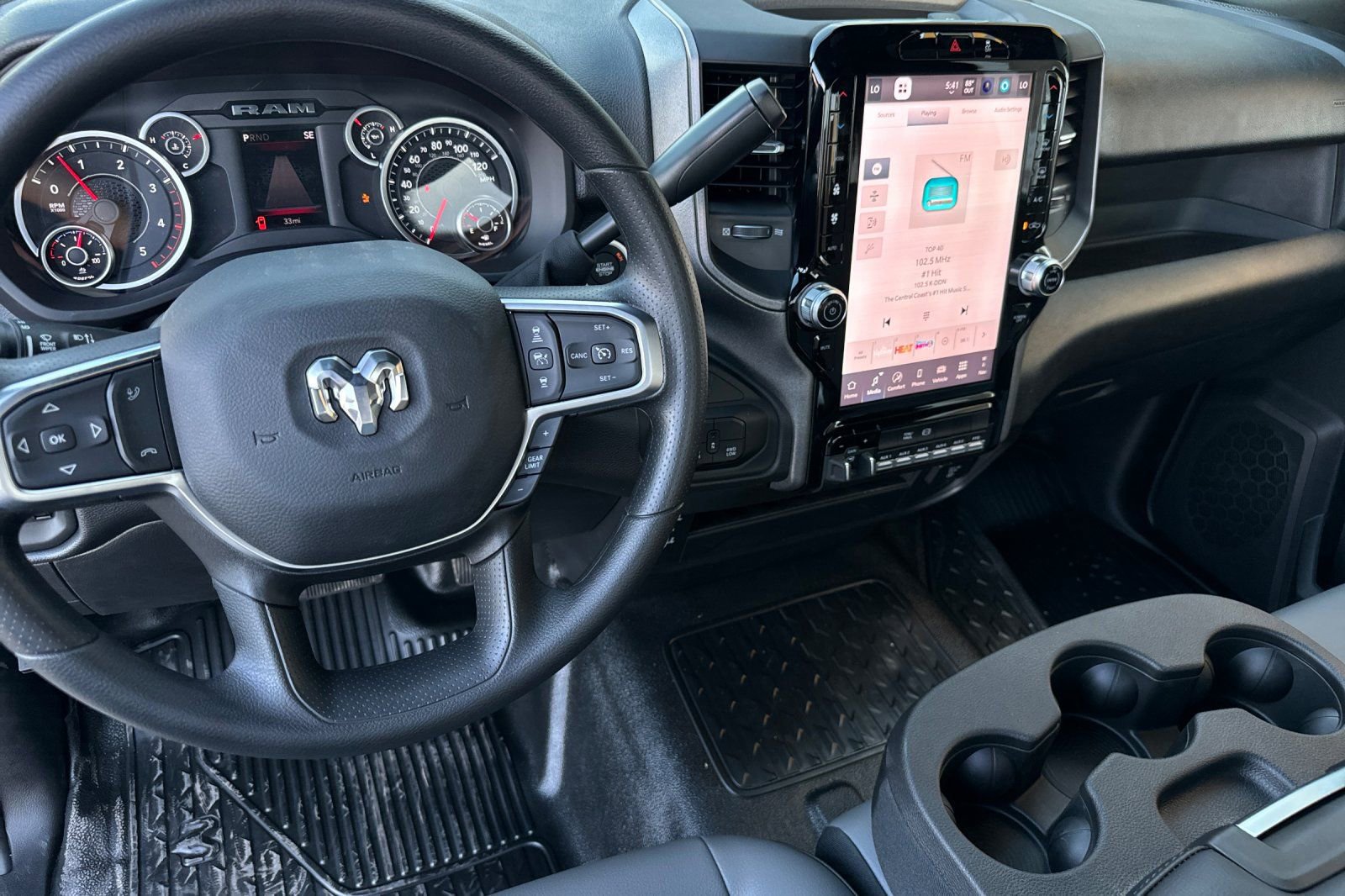 New 2026 RAM 5500 Tradesman image 14