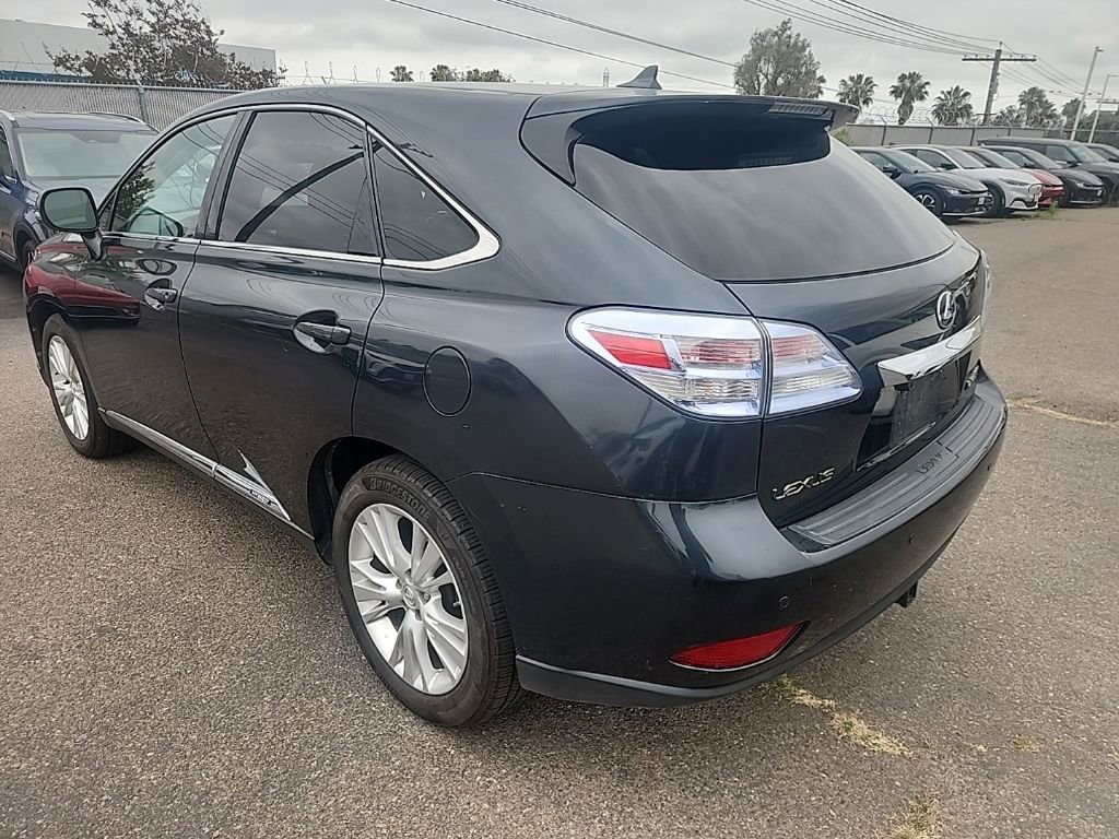 Used 2010 Lexus RX 450h 2WD image 12