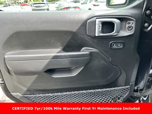 Used 2022 Jeep Gladiator Sport AWD/4WD image 18