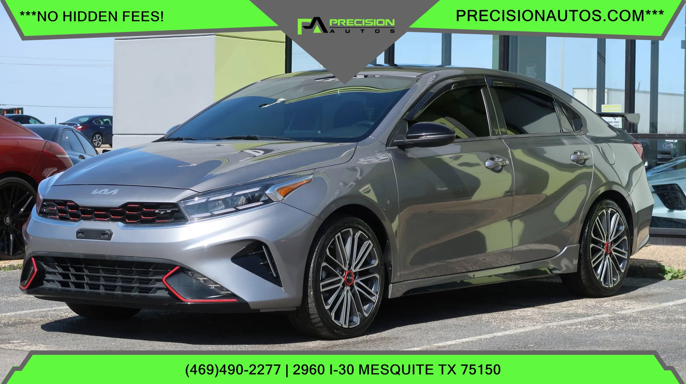 Used 2022 Kia Forte GT