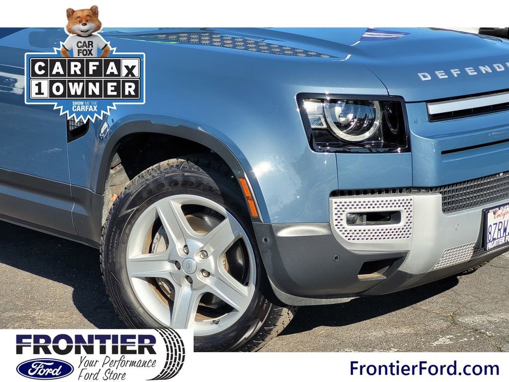 Used 2022 Land Rover Defender 110 SE image 4