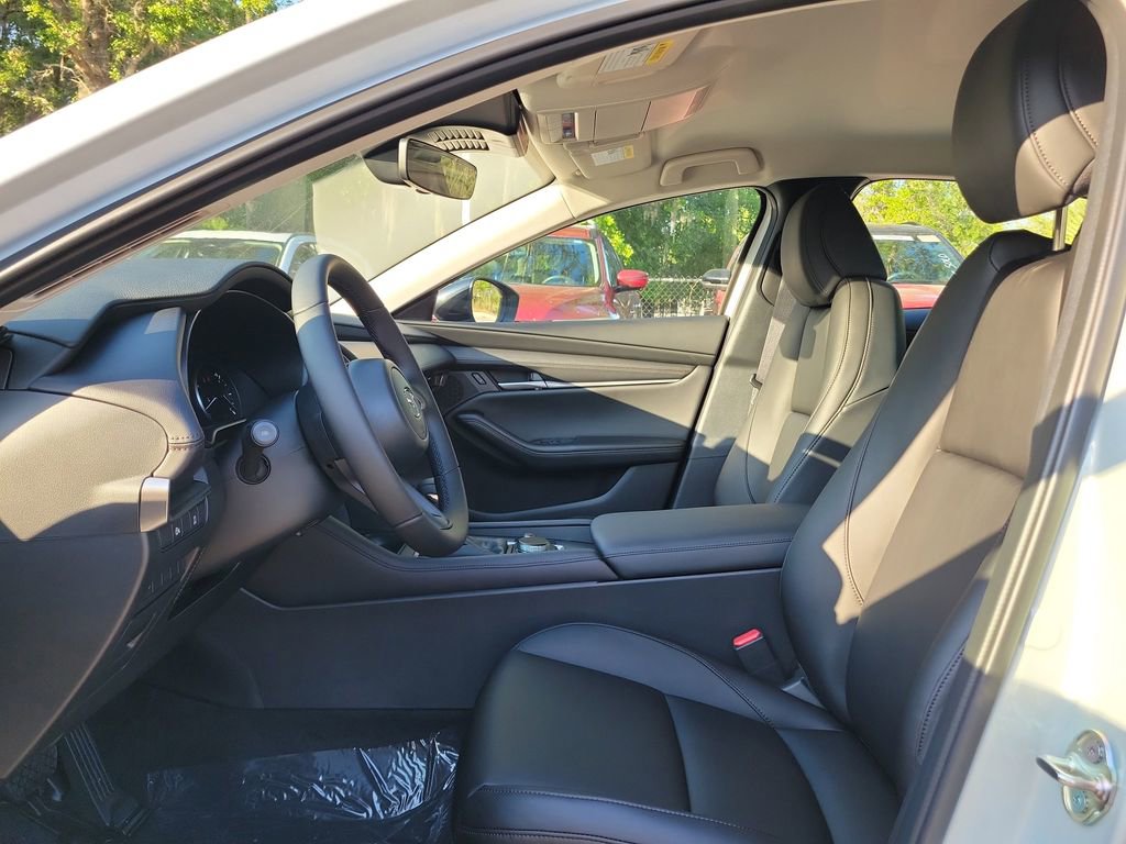 New 2026 MAZDA MAZDA3 s Sport FWD image 3