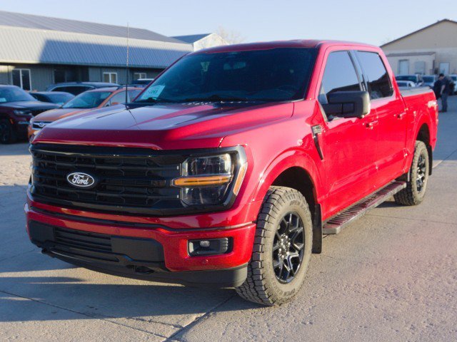 Used 2024 Ford F150 XLT w/ Equipment Group 302A MID AWD/4WD image 2