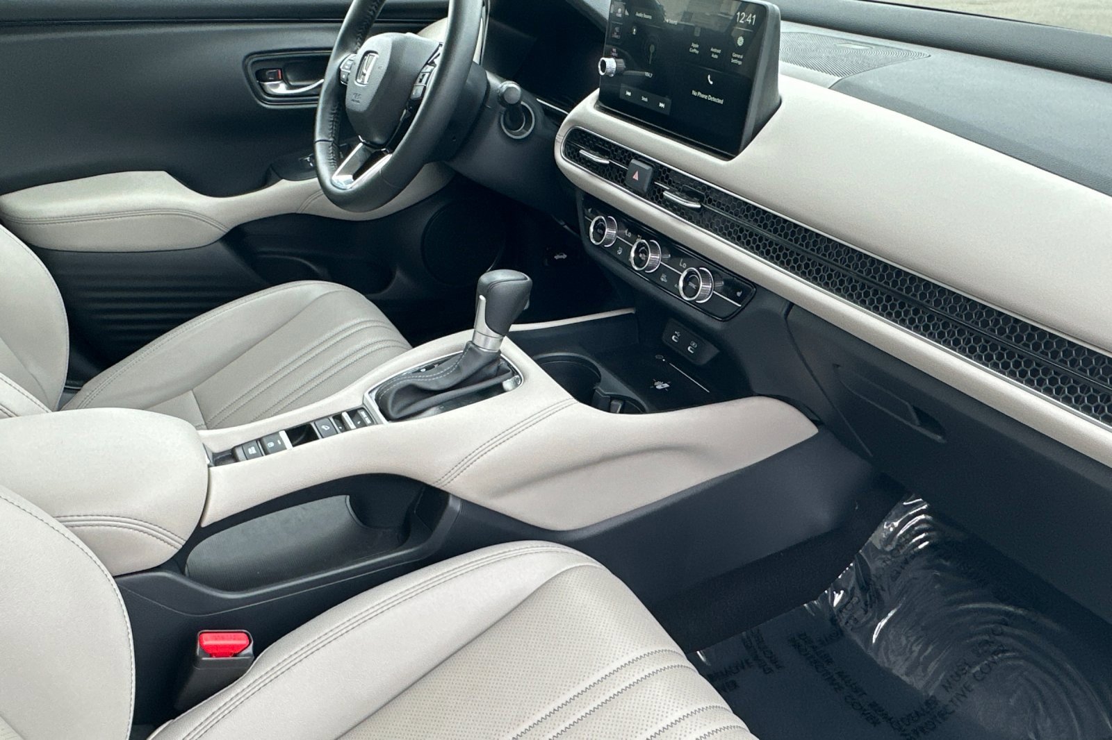 Certified 2026 Honda HR-V EX-L image 16