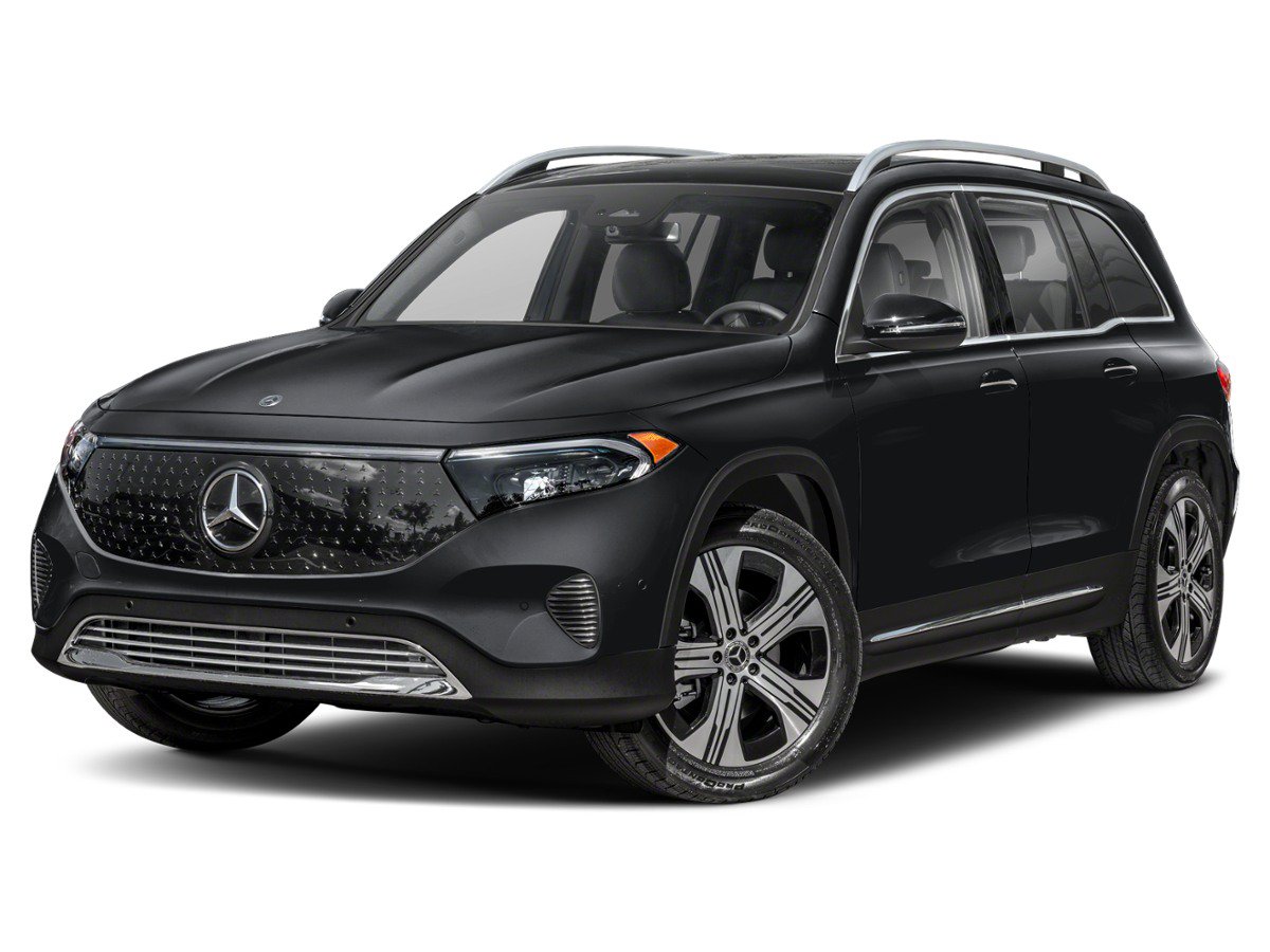 Used 2024 Mercedes-Benz EQB 350 4MATIC SUV