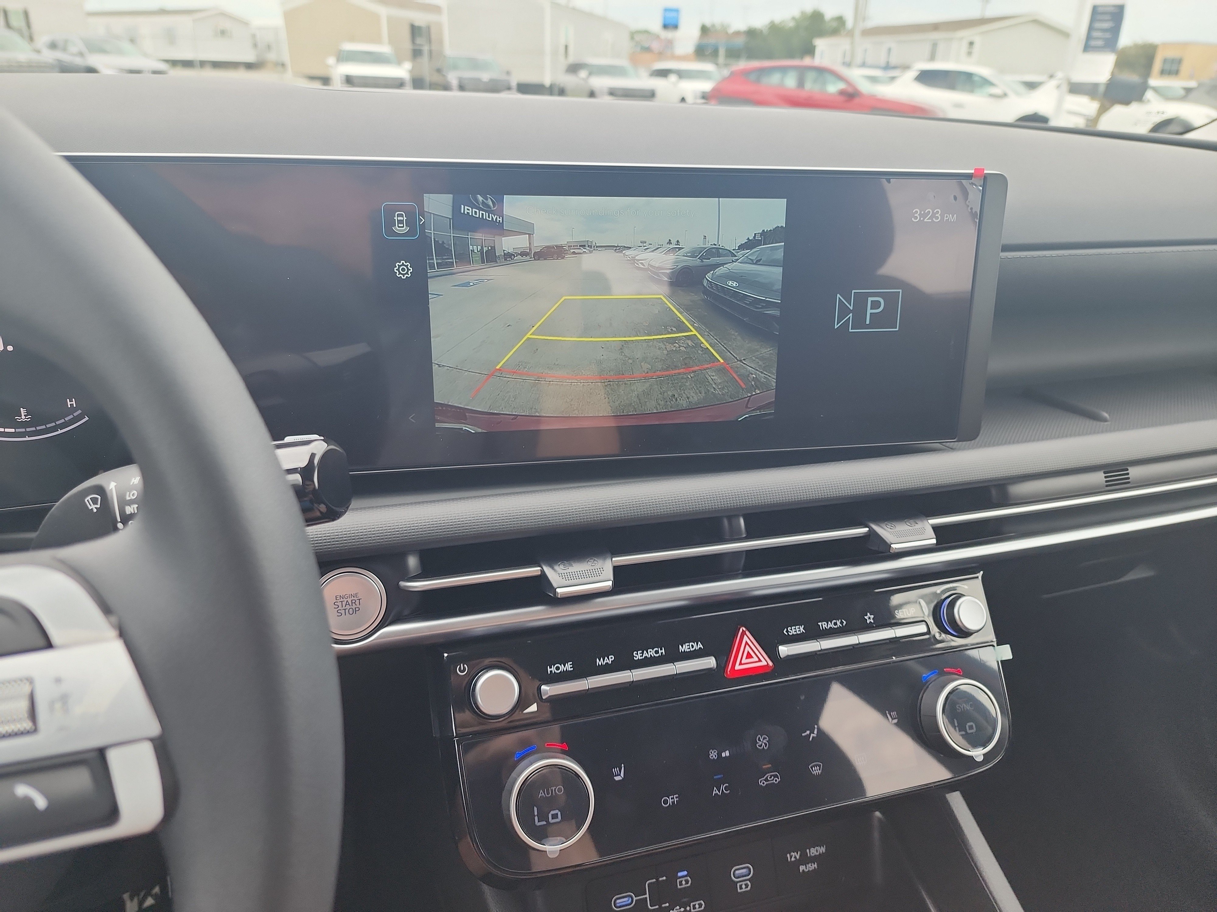 New 2026 Hyundai Tucson SEL Plus FWD image 24