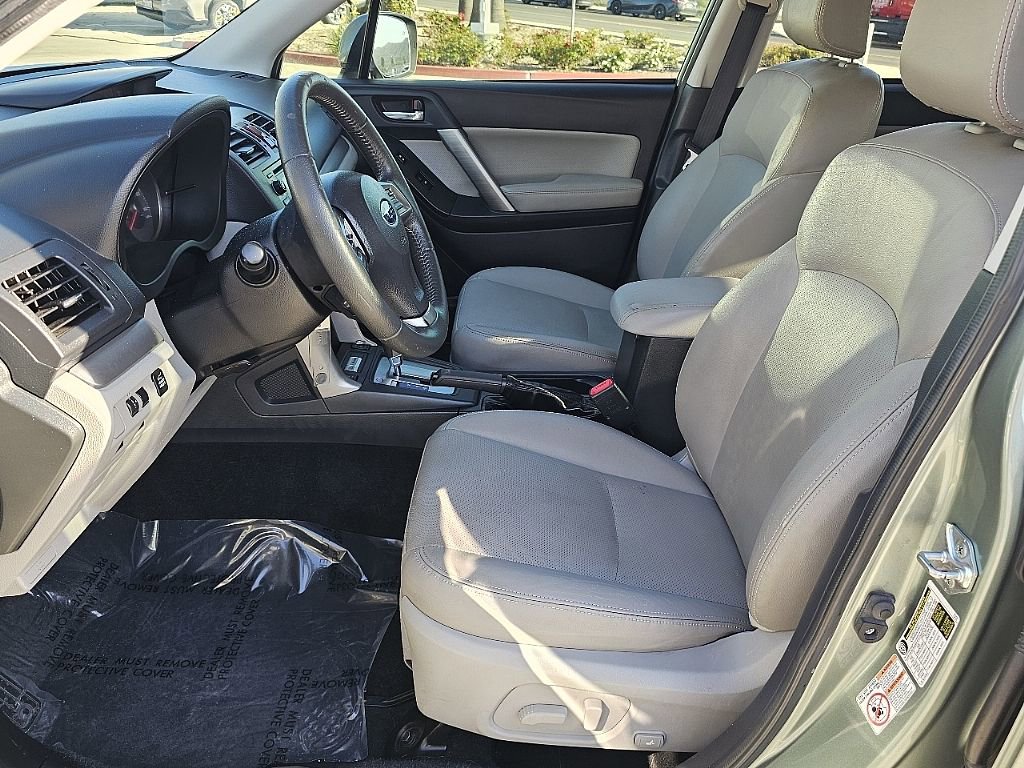 Used 2015 Subaru Forester 2.5i Limited w/ Popular Package #2 AWD/4WD image 24