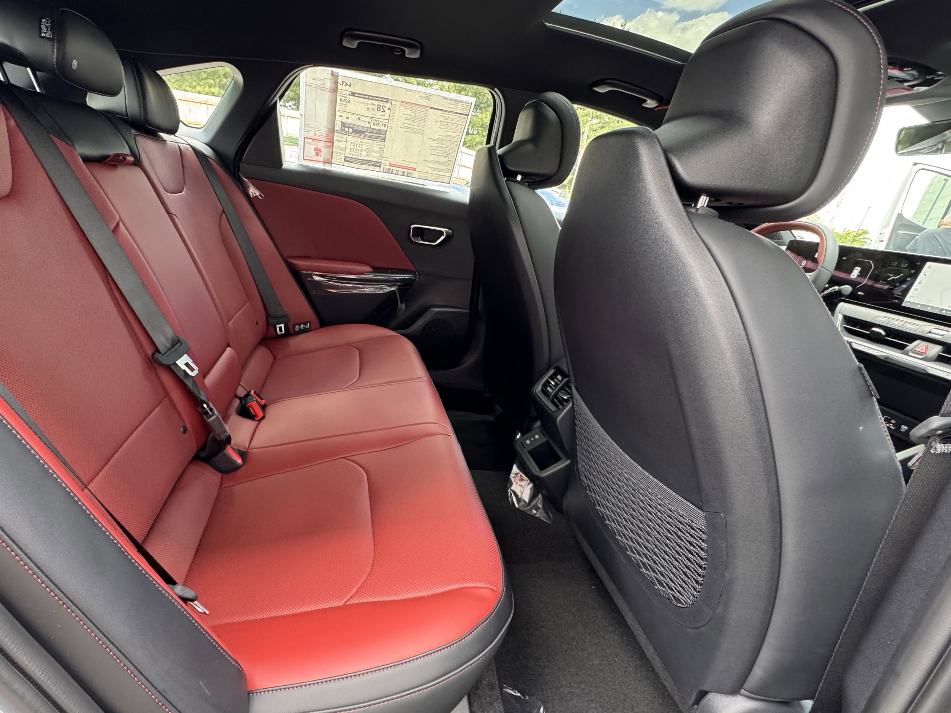 New 2026 Kia K4 GT-Line Turbo FWD image 15
