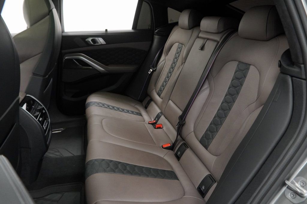 Used 2023 BMW X6 M w/ Competition Package image 25