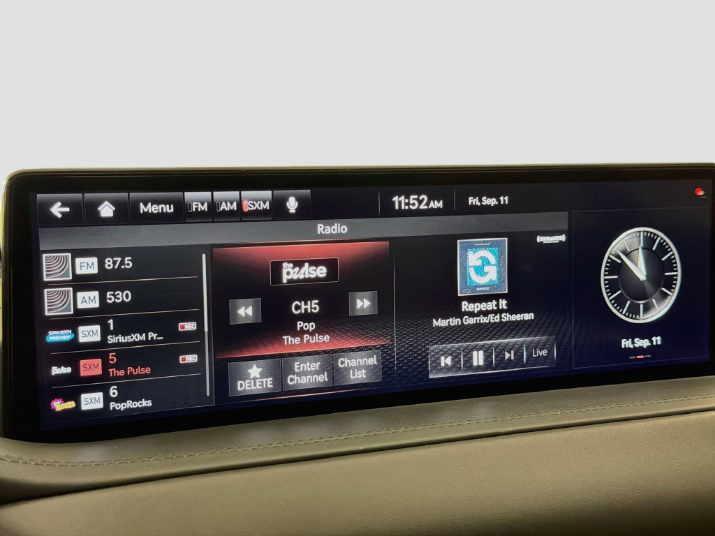 Used 2022 Genesis GV80 2.5T AWD/4WD image 15