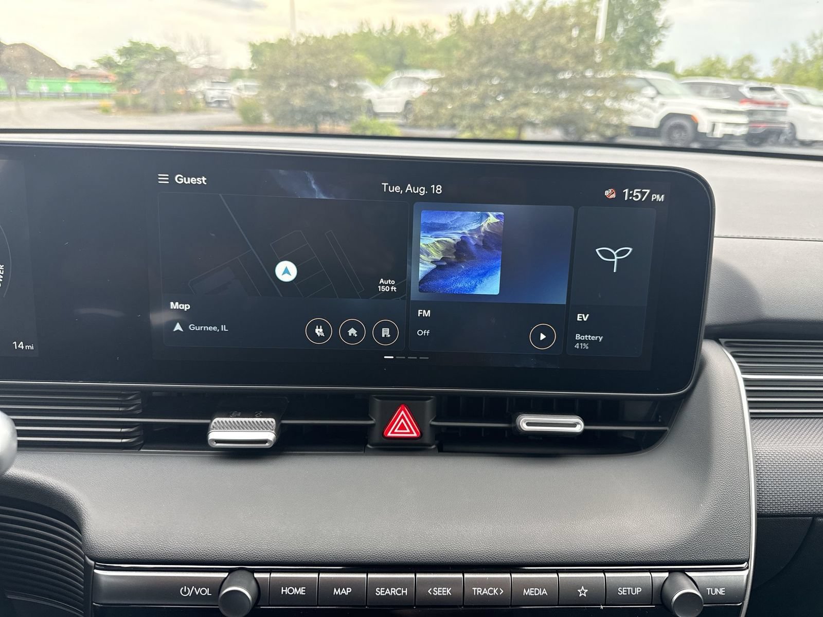 New 2026 Hyundai Ioniq 5 SE AWD/4WD image 17