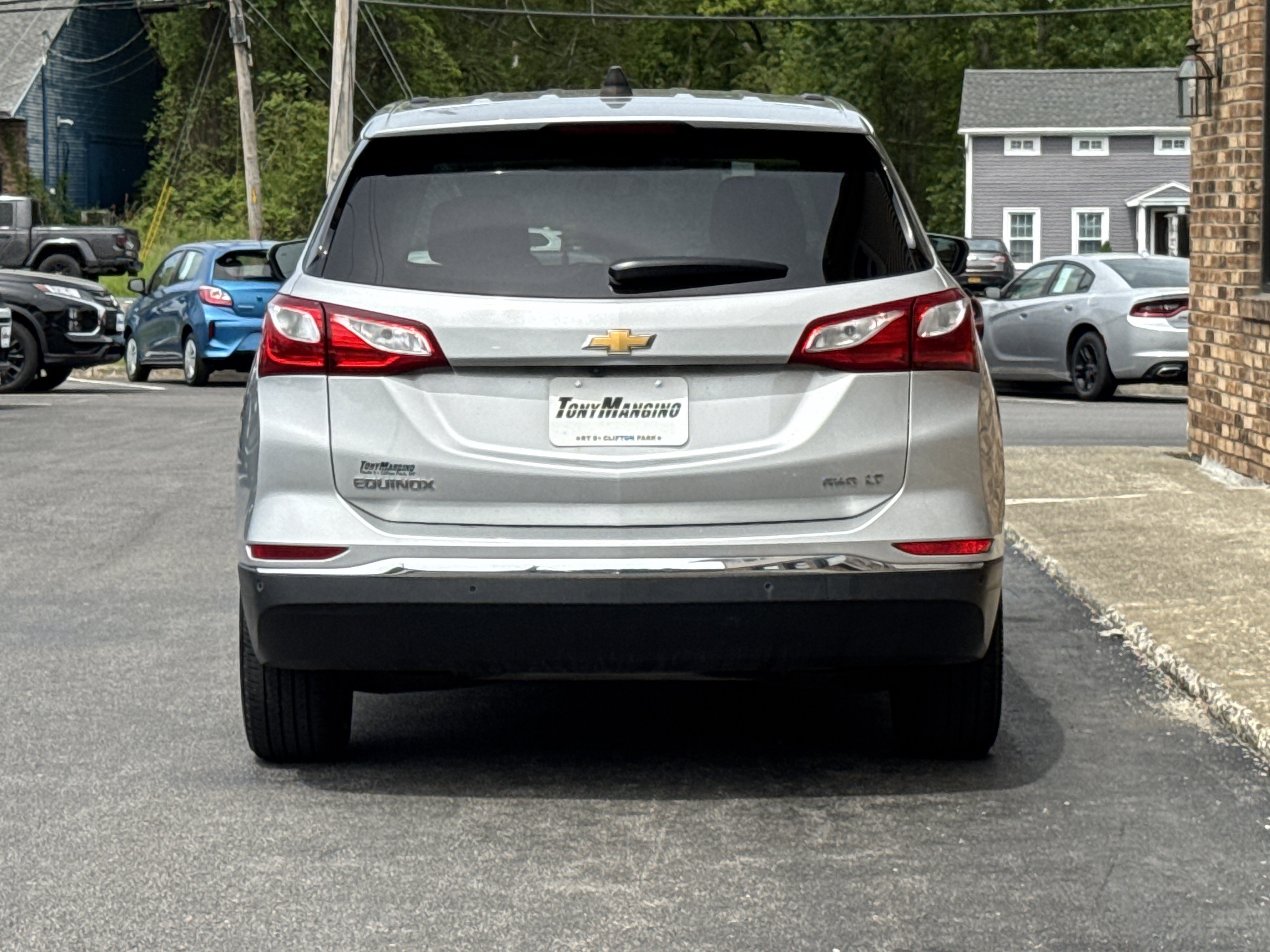 Used 2019 Chevrolet Equinox LT AWD/4WD image 4