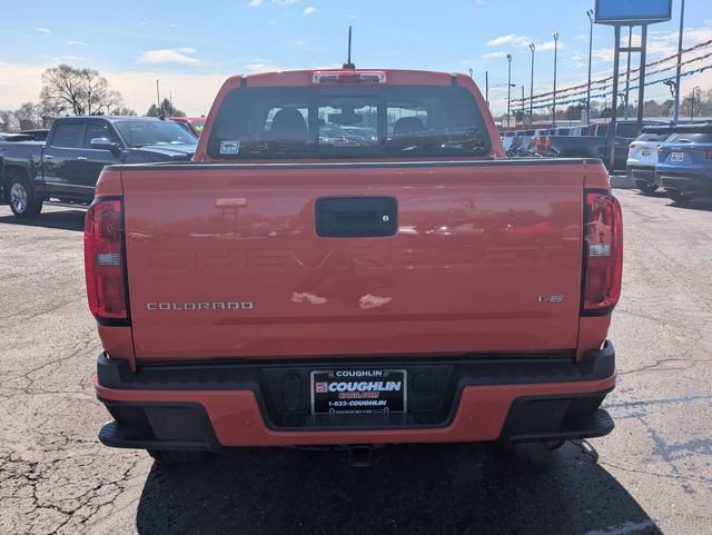 Used 2022 Chevrolet Colorado Z71 image 7