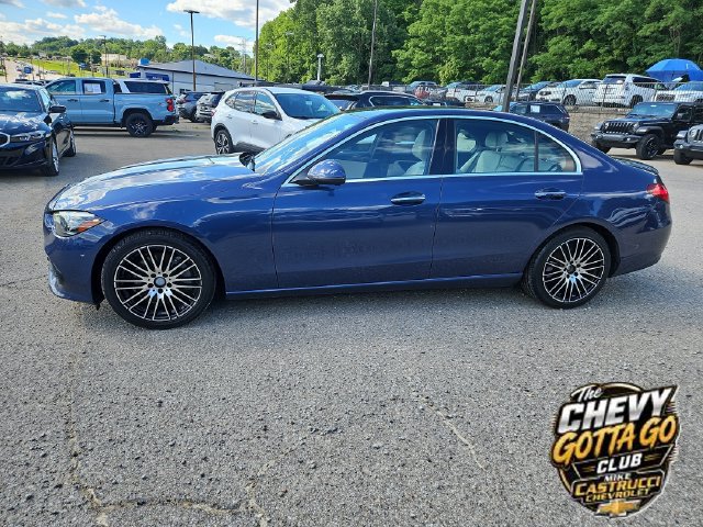 Used 2024 Mercedes-Benz C 300 4MATIC Sedan image 2