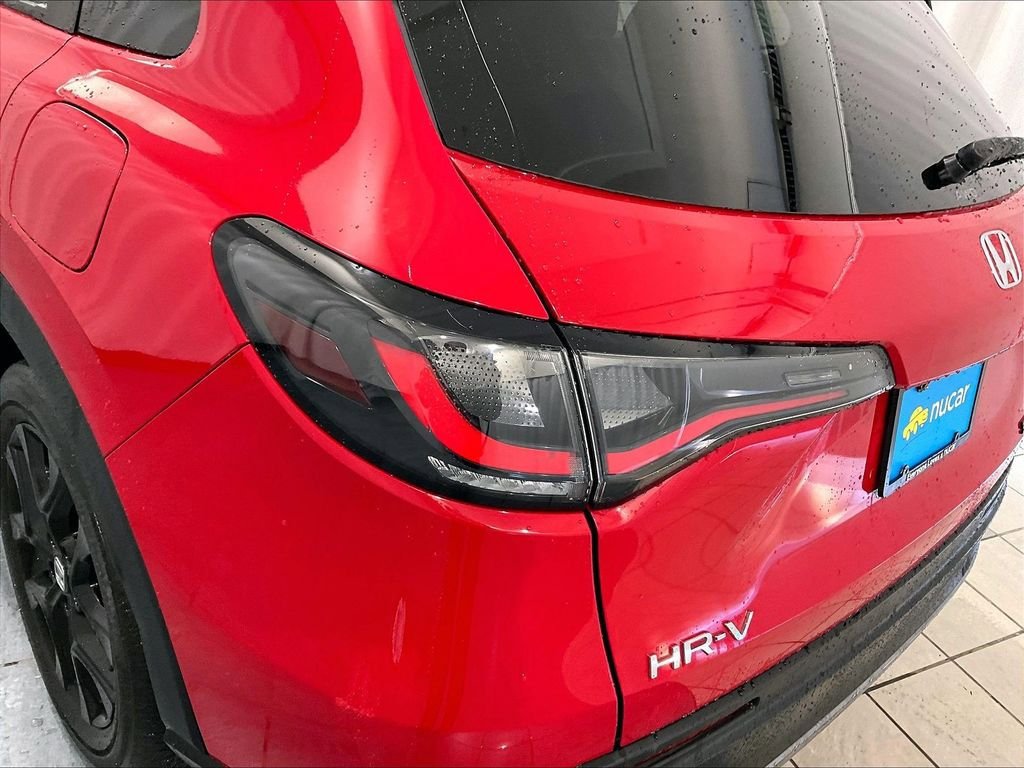 Used 2023 Honda HR-V Sport image 33