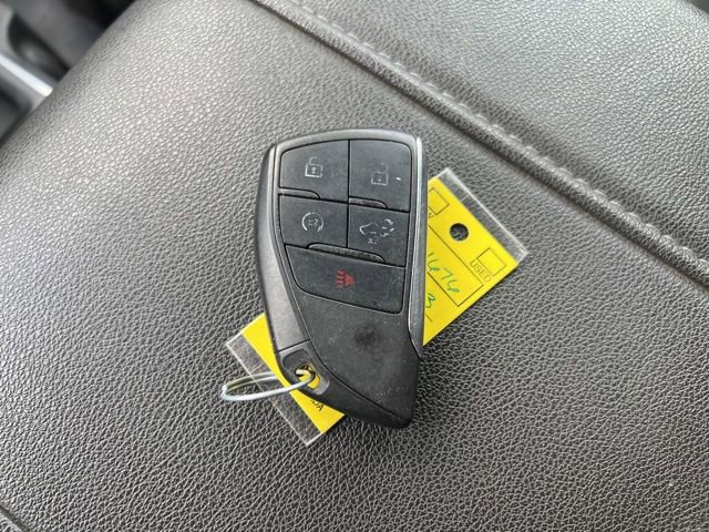 Certified 2023 Chevrolet Silverado 1500 RST image 34