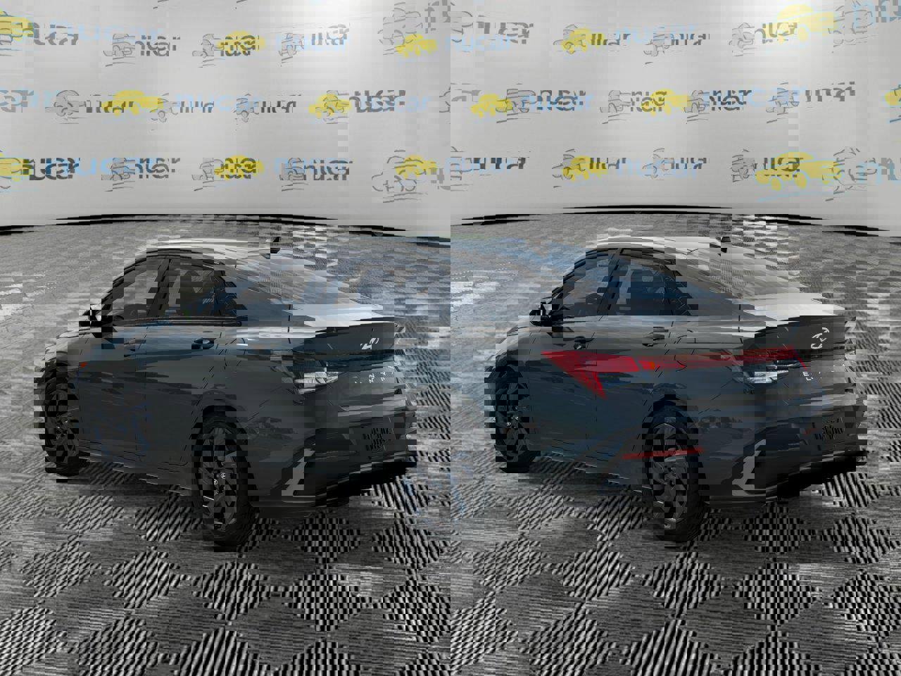 New 2026 Hyundai Elantra Sport w/ Cargo Package image 5