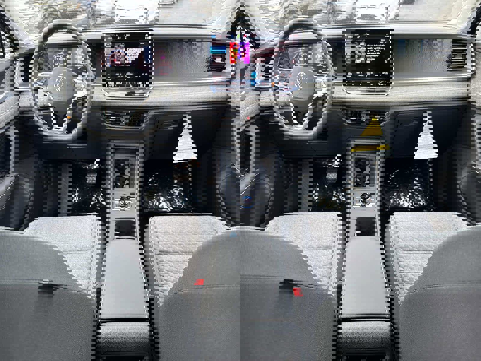 New 2025 Volkswagen Tiguan S image 16