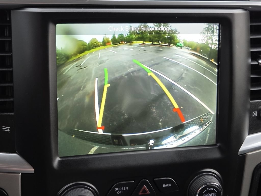 Used 2018 RAM 1500 Big Horn AWD/4WD image 14