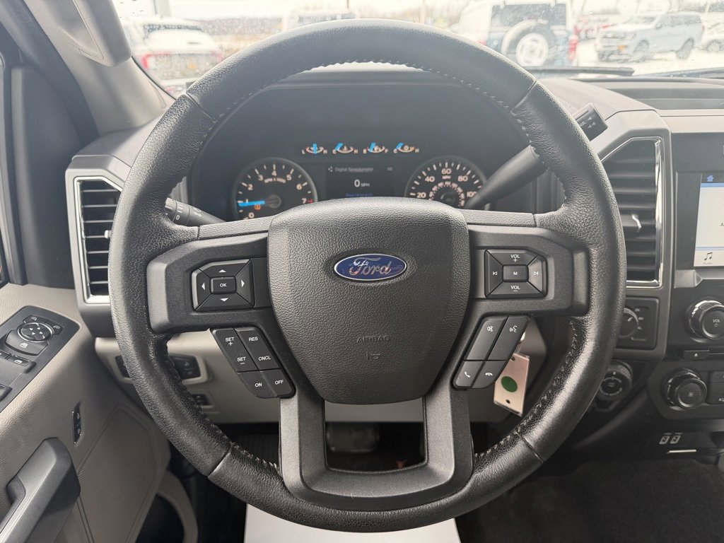 Used 2016 Ford F150 XLT w/ Equipment Group 301A Mid image 21