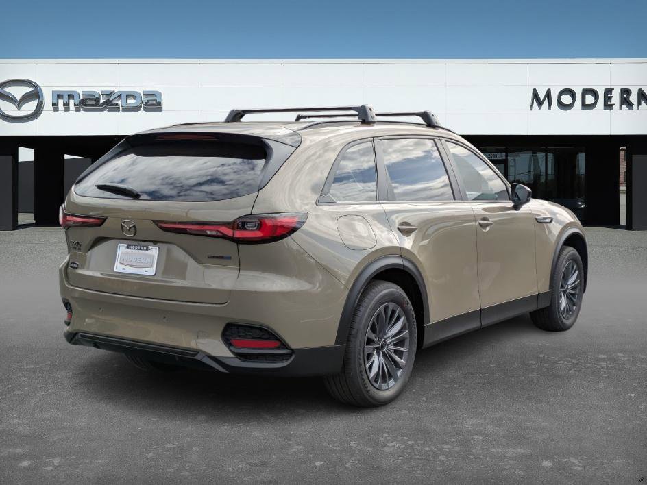 New 2026 MAZDA CX-70 SC Plus image 5