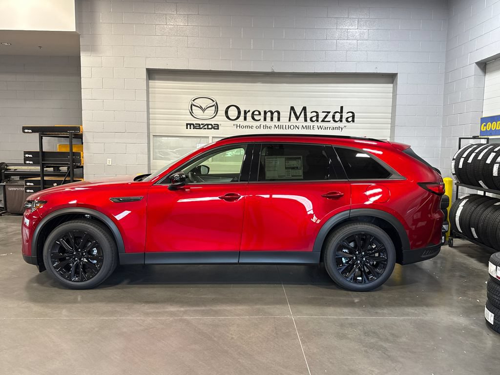 New 2026 MAZDA CX-90 3.3 Turbo w/ Premium Sport Pkg AWD/4WD image 12