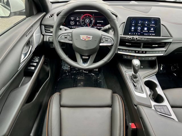 New 2025 Cadillac CT4 Sport RWD image 14
