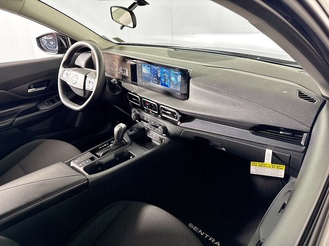 Certified 2026 Nissan Sentra S w/ Floor Mat Package FWD image 23