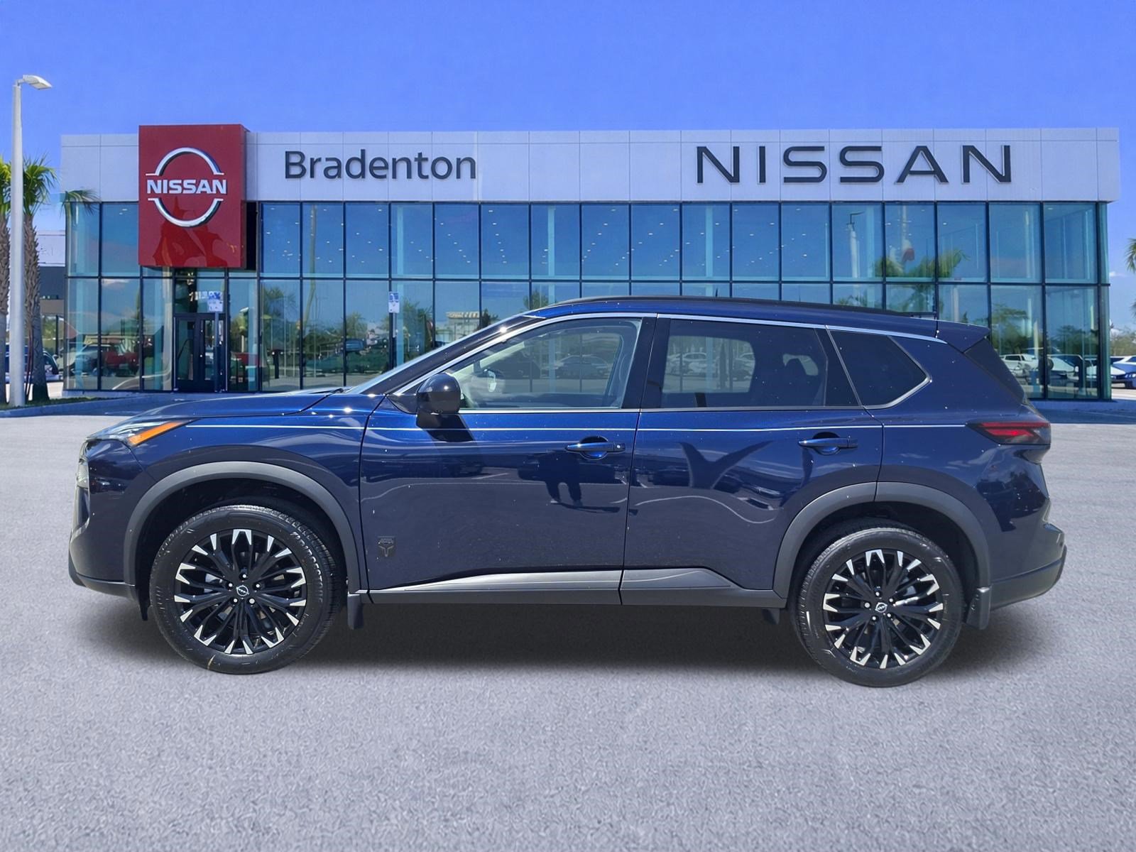 New 2026 Nissan Rogue SV FWD image 3