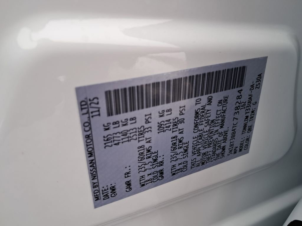 New 2026 Nissan Rogue SV w/ Cold Weather Package image 31