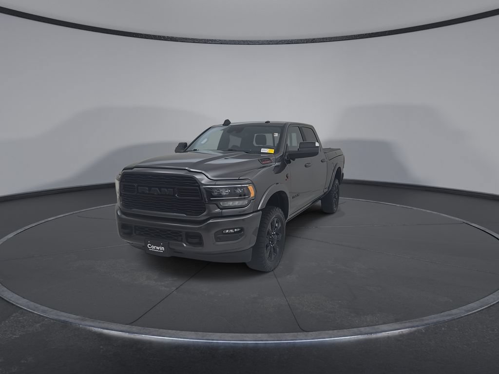 Certified 2022 RAM 2500 Limited AWD/4WD image 6