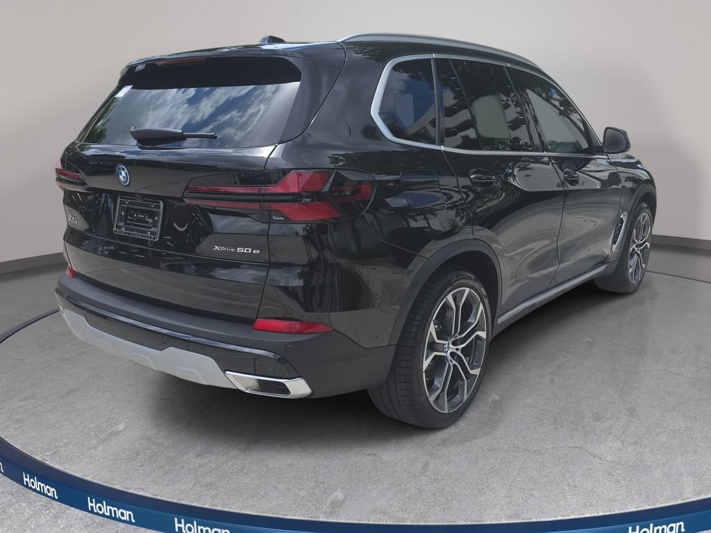 Used 2026 BMW X5 xDrive50e w/ Premium Package AWD/4WD image 6