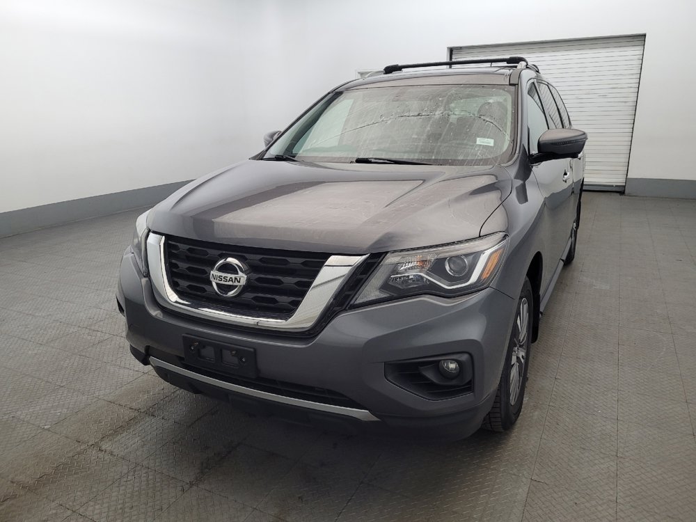 Used 2017 Nissan Pathfinder SL w/ SL Premium Package AWD/4WD image 15