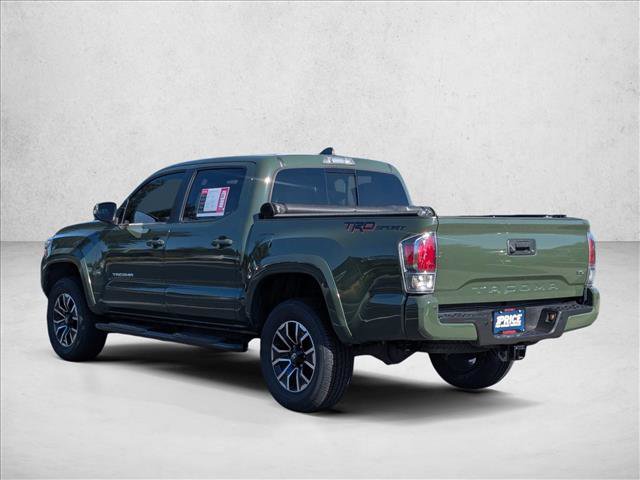 Used 2022 Toyota Tacoma TRD Sport image 7