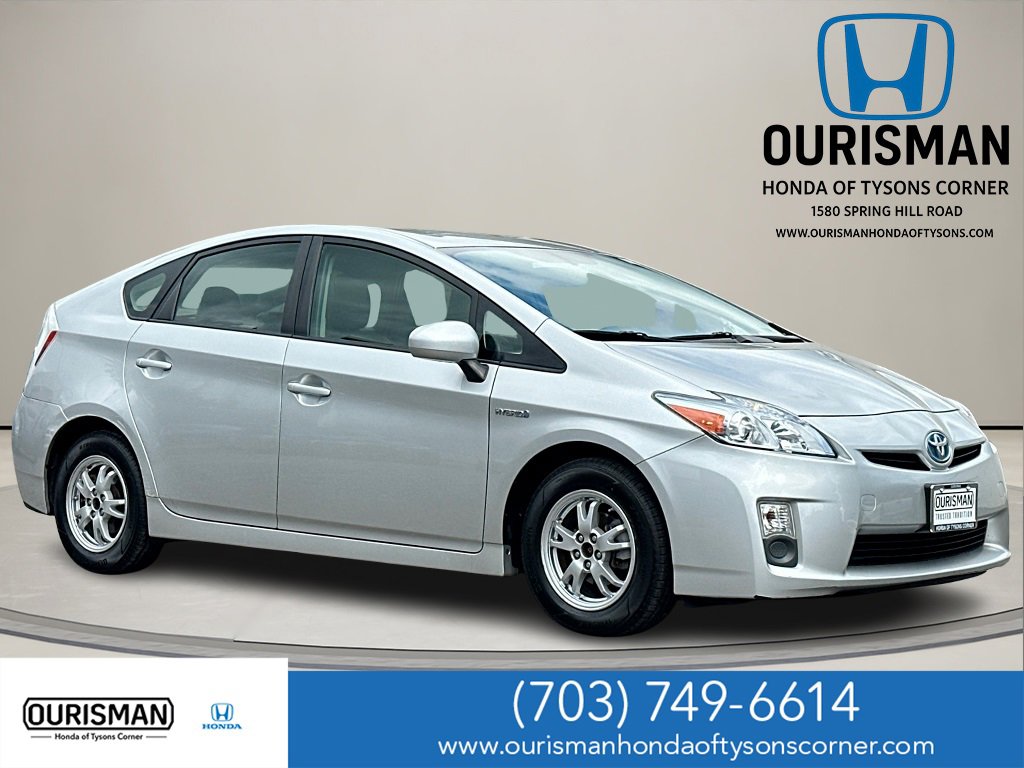 Used 2010 Toyota Prius Five