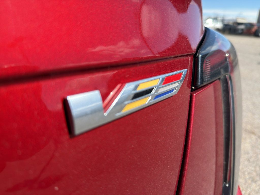 Used 2021 Cadillac CT5 V w/ Platinum Package image 19