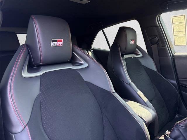 Certified 2025 Toyota Corolla GR AWD/4WD image 24