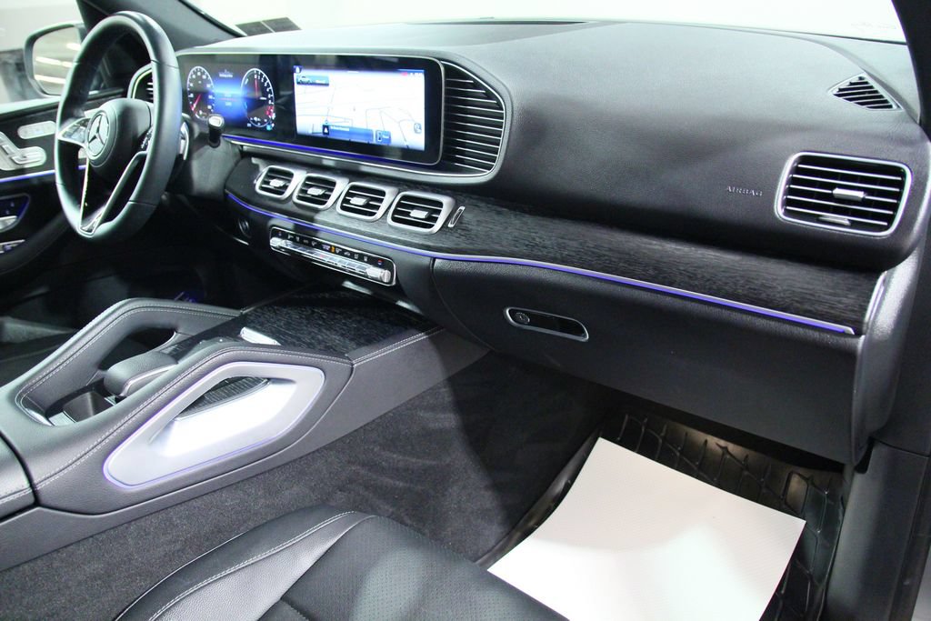 Certified 2025 Mercedes-Benz GLE 450e 4MATIC image 22