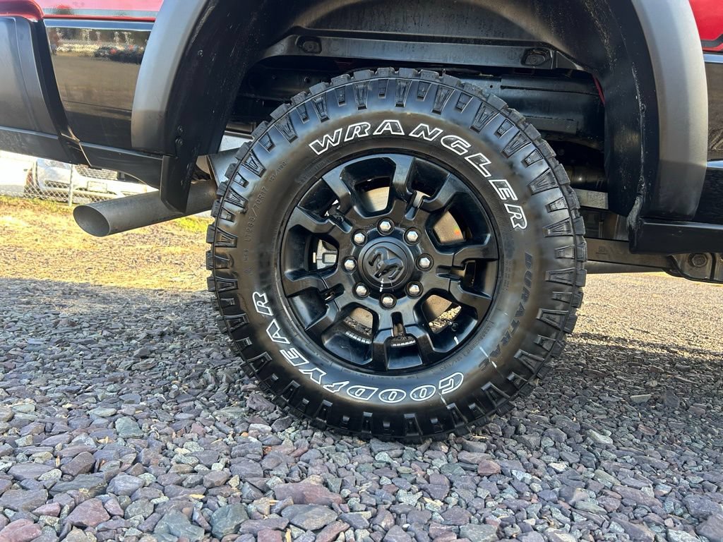 New 2026 RAM 2500 Power Wagon AWD/4WD image 28
