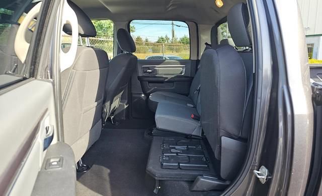 Used 2023 RAM 1500 Classic SLT w/ Trailer & Traction Group image 16