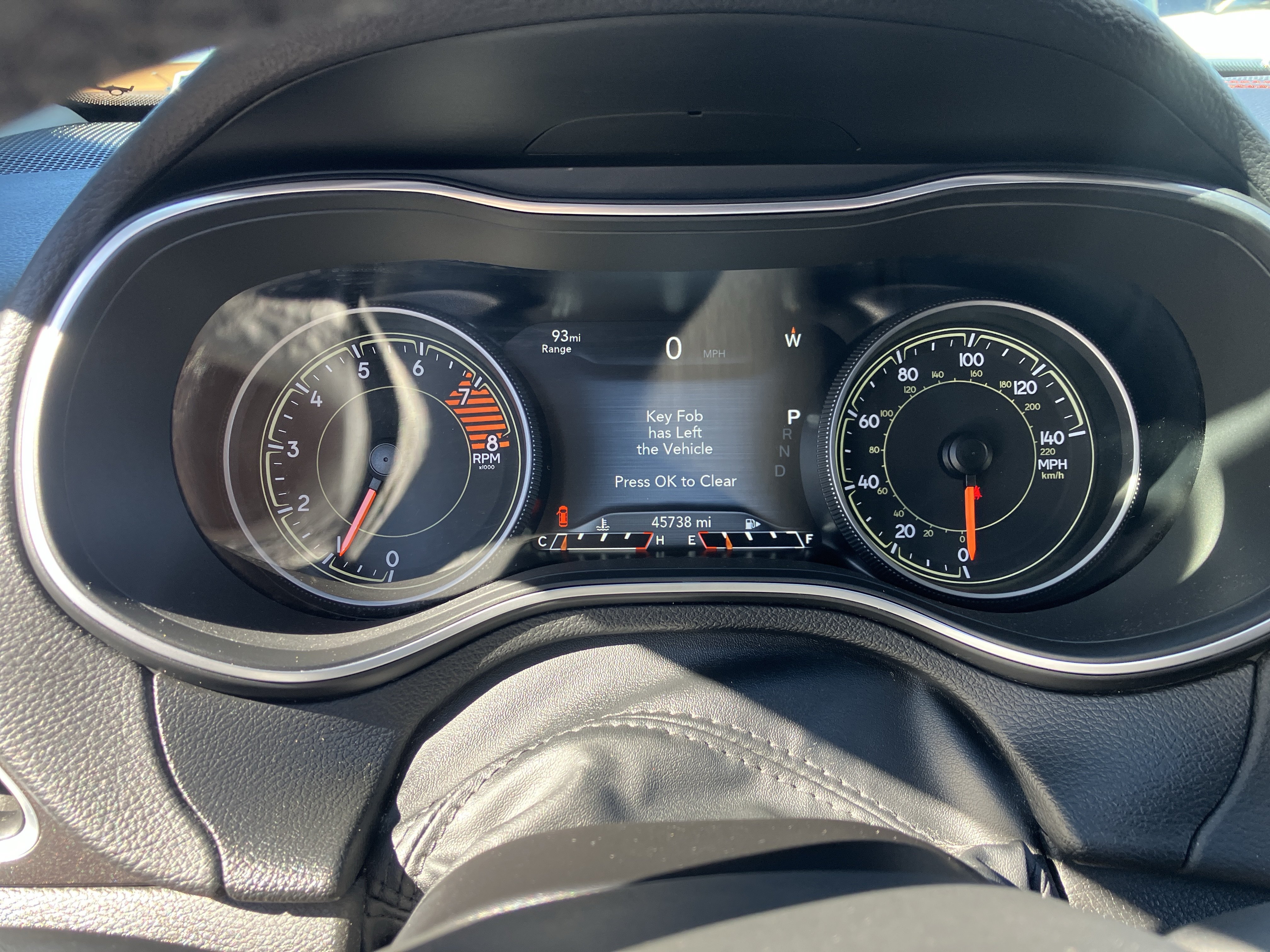 Used 2021 Jeep Cherokee Trailhawk AWD/4WD image 20