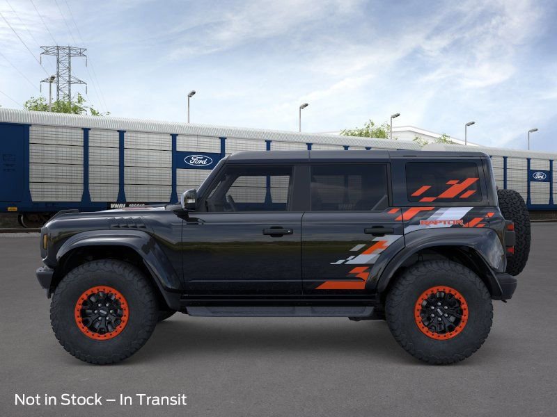 New 2026 Ford Bronco Raptor image 3