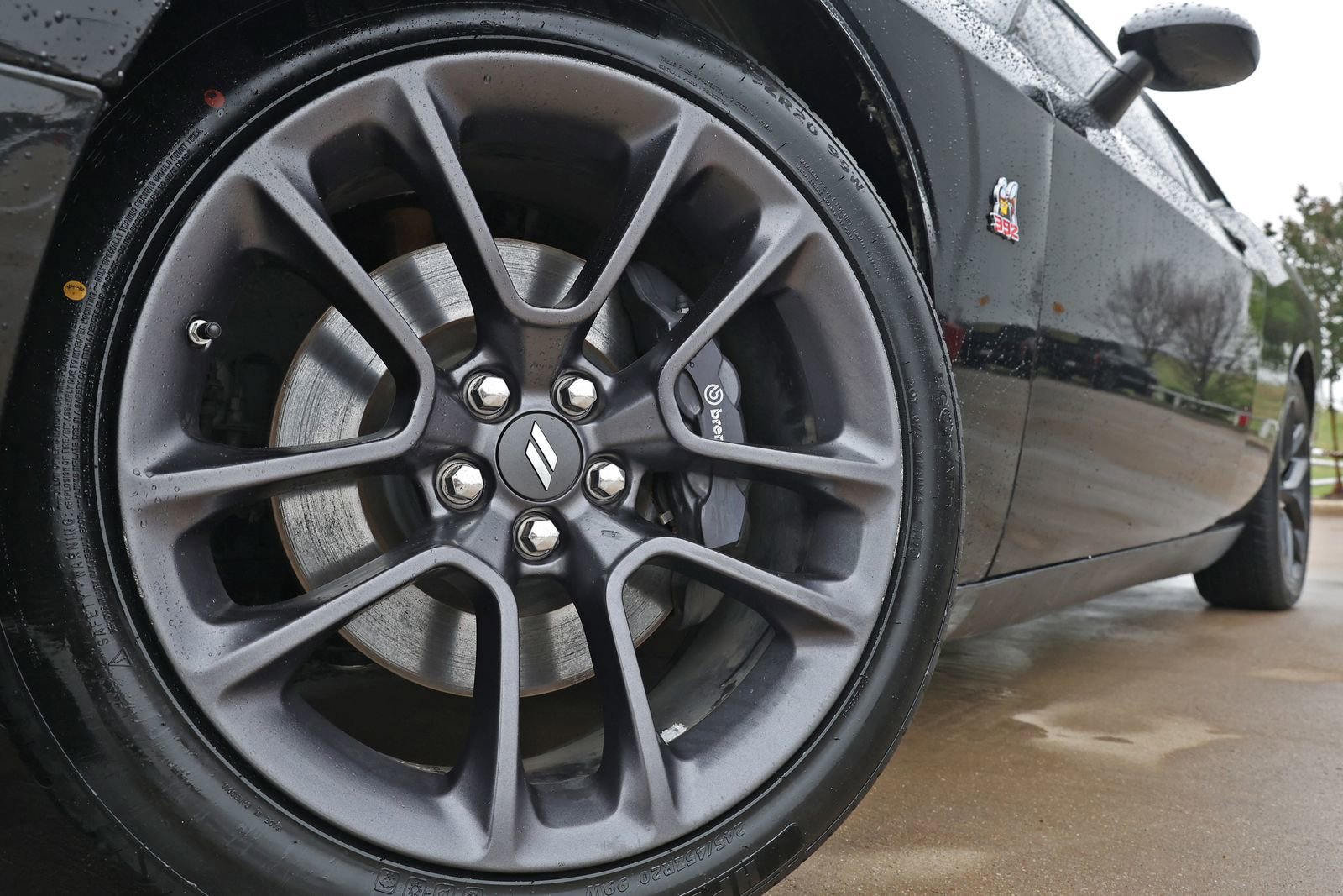 Used 2023 Dodge Challenger R/T Scat Pack RWD image 7