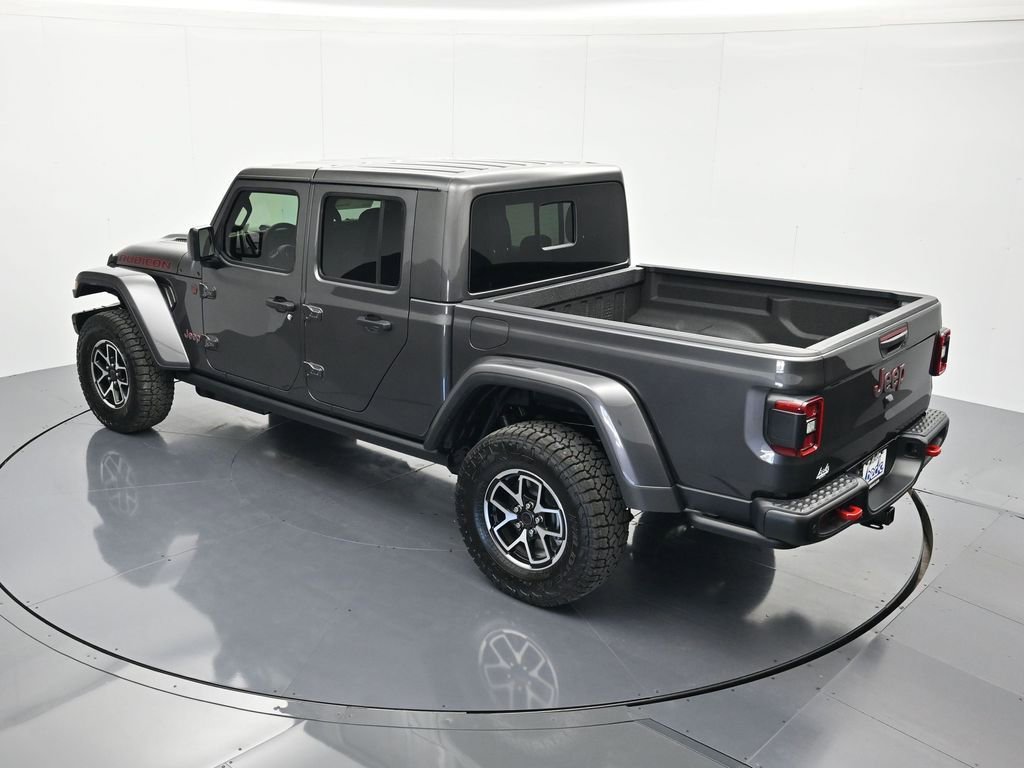 New 2026 Jeep Gladiator Rubicon AWD/4WD image 34