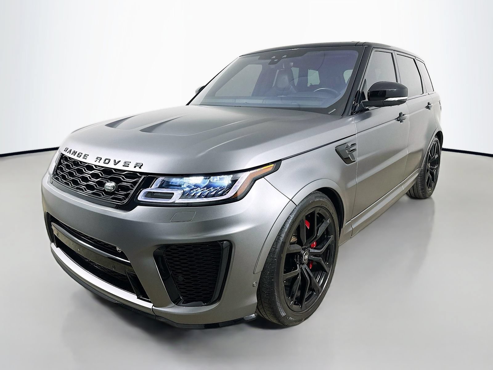 Used 2019 Land Rover Range Rover Sport SVR