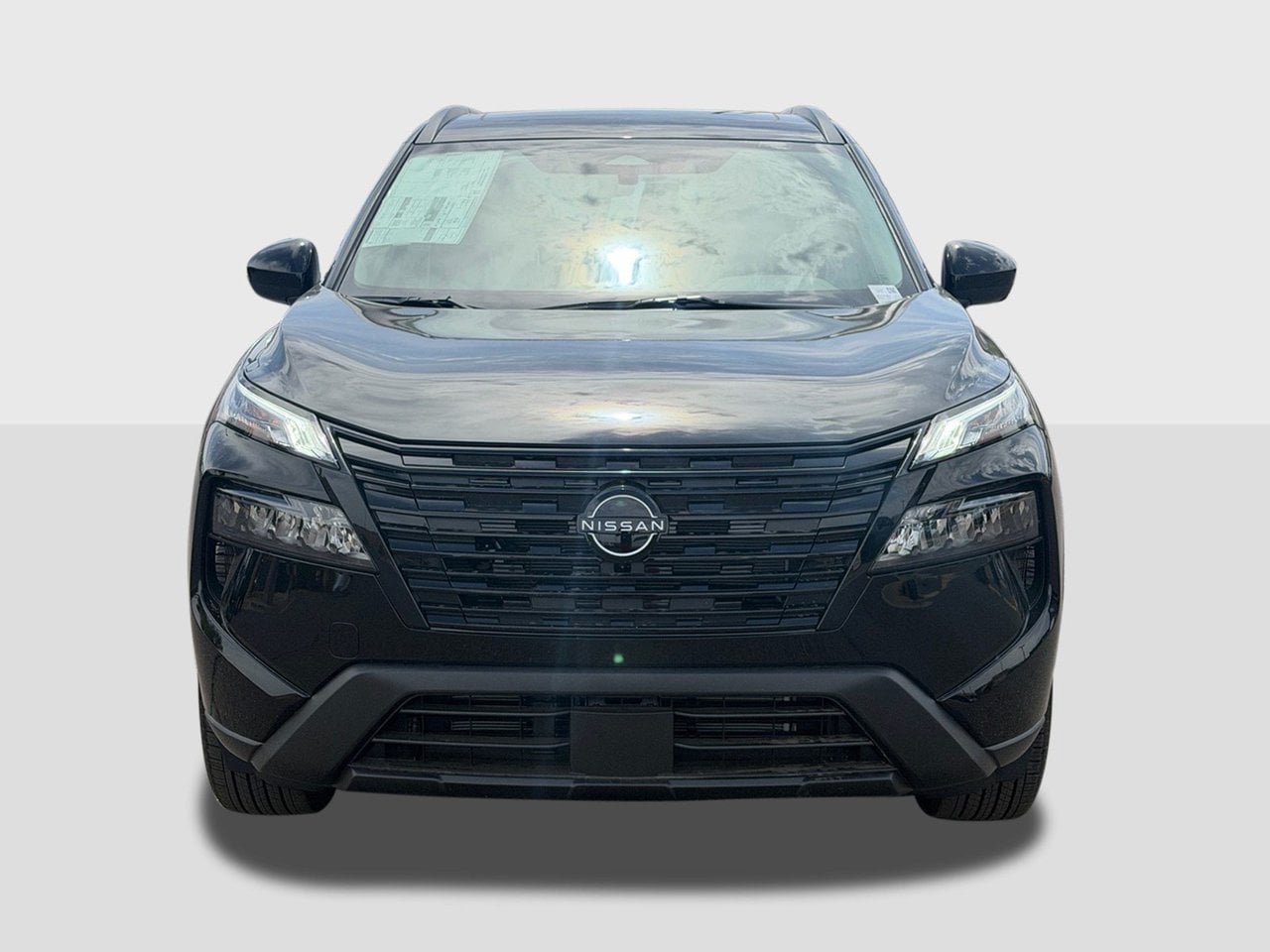 New 2026 Nissan Rogue Dark Armor FWD image 8