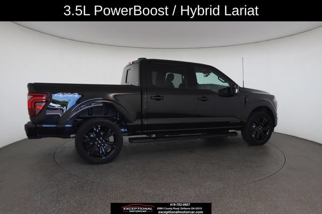 Used 2025 Ford F150 Lariat w/ Equipment Group 502A High AWD/4WD image 21