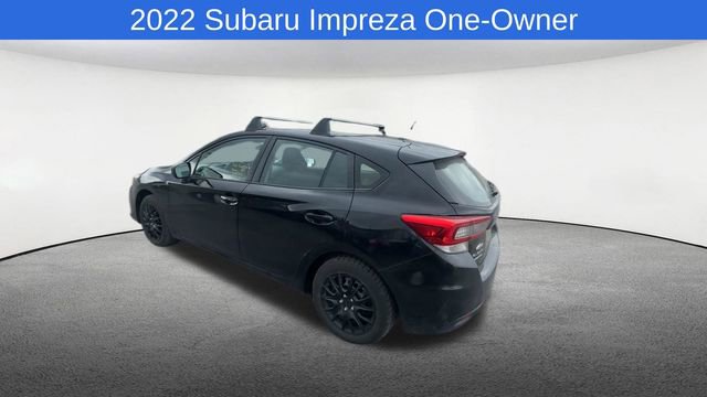 Used 2022 Subaru Impreza 2.0i AWD/4WD image 7
